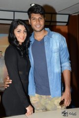 Run Movie Release Press Meet